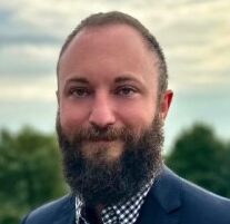 Headshot of Palisade President, Jeremy Paxton.